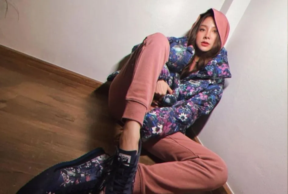 Potret Gaya Terkini Baifern Pimchanok, Pemeran Nam di Film A Little Thing Called Love 12 Gaya terkini Baifern