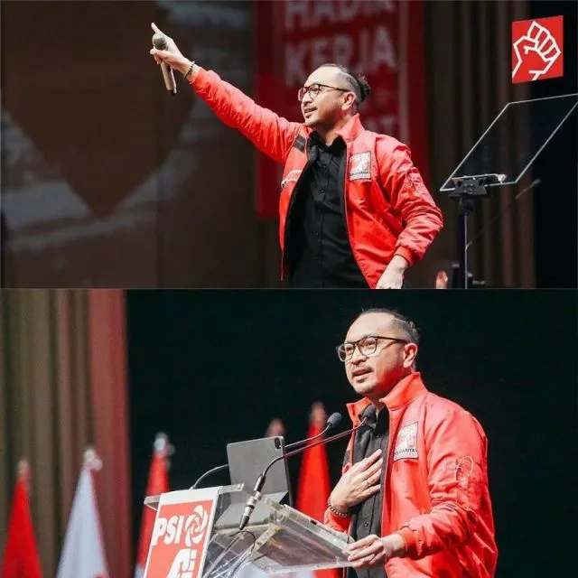 Giring Umumkan Mundur Jadi Capres 2024, Padahal Sudah Gembar-Gembor Sejak 2020 6 Giring nggak jadi nyalon presiden