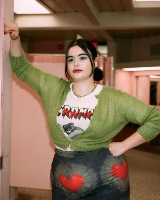 Kumpulan Inspirasi Eye Makeup ala Tahun 90-an dari Serial TV Euphoria 11 Inspirasi makeup