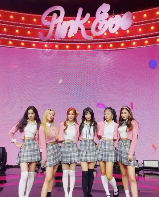 8 Grup K-Pop yang Masih Eksis Walau Anggotanya Nggak Seagensi. Ada BIGBANG 11 Potret Girlgroup Apink