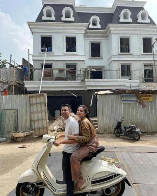 Tips Hubungan Langgeng dari 12 Pasangan Artis yang Patut Kamu Coba 17 Nagita Slavina dan Raffi Ahmad