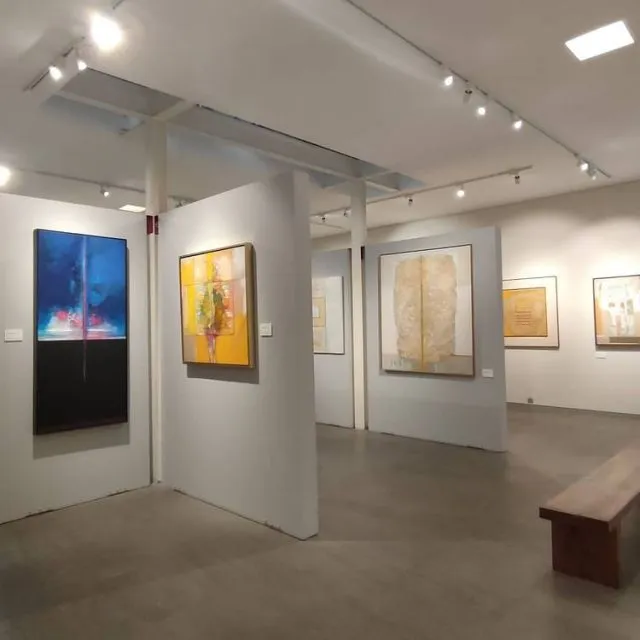 5 Ruang Seni di Bandung yang Memamerkan Karya-Karya Seniman Ternama 8 Ruang seni di bandung