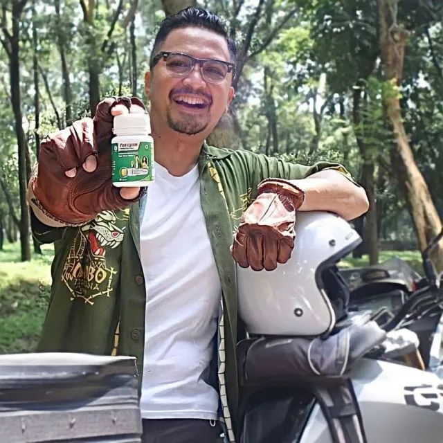 Cita-Cita Terpendam para Artis Sebelum Terjun ke Dunia Hiburan 31 Cita-cita Ferry Maryadi