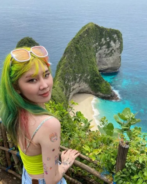 Listy Chan Putus dengan Ericko Lim karena Diselingkuhi, Sebut itu Karma 4 Listy Chan