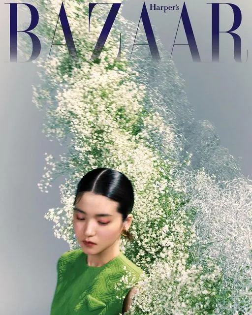 7 Gaya Rambut Spiky Top Knot ala Seleb Korea. Lagi Ngetren! 11 gaya rambut spiky top knot yang sedang tren di Korea
