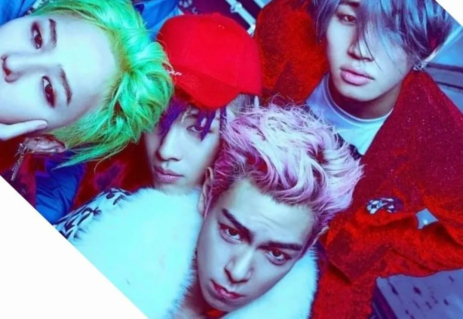 BIGBANG Dikabarkan Comeback Musim Semi Ini, Akhir Penantian Panjang Fans 5 BIGBANG