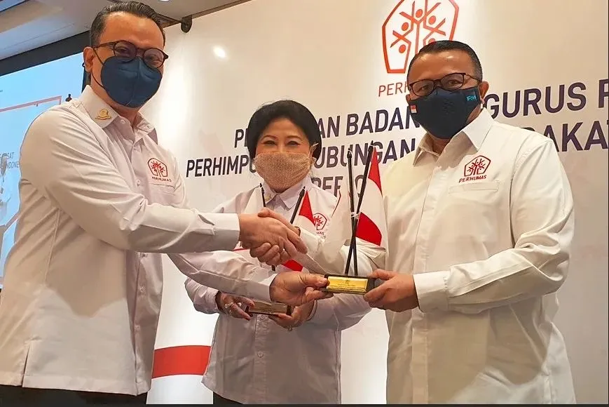Mengenal Boy Kelana, Sosok Multitalenta Ketua Umum Perhumas 5 Ketua Umum Perhumas Boy Kelana Soebroto