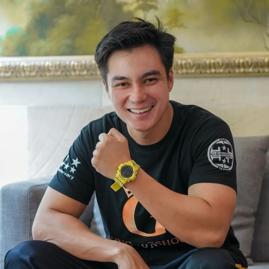 10 Artis Muslim yang Ternyata Keturunan Tionghoa 19 Baim Wong muslim tionghoa