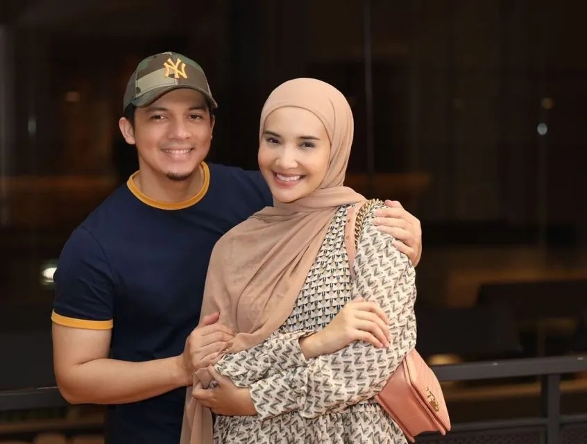 Zaskia Sungkar Ungkap Tak Bisa Hamil Normal Lagi Usai Operasi Tuba Falopi 5 Zaskia Sungkar dan Irwansyah
