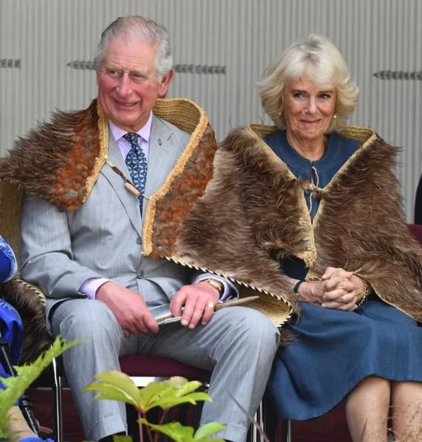 Alasan Putri Diana Tak Mau Lagi Pakai Brand Chanel Usai Bercerai 7 Pangeran Charles dan Camilla
