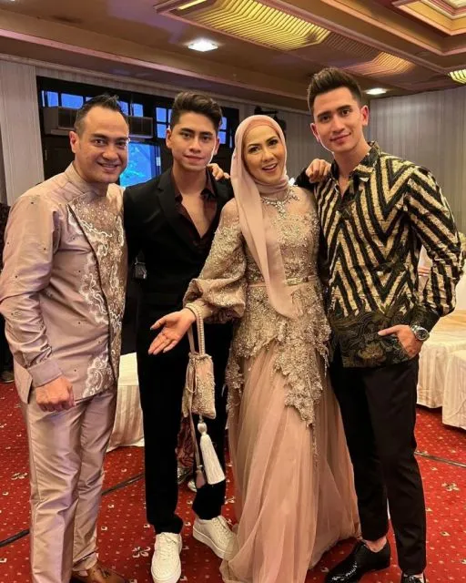 Venna Melinda dan Ferry Irawan Akhirnya Lamaran, Verrel Bramasta Ikut Bahagia 7 Salah sebut calon suami