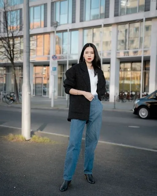 Gaya Fashion ala Laura Basuki, Mulai dari Formal Sampai Kasual 11 10 style ootd laura basuki