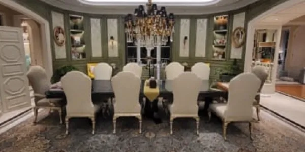 Warganet Takjub Dengan Isi Rumah Dian Sastro, Netizen 'Aku Pikir Kantor Dumbledore' 15 rumah dian sastro