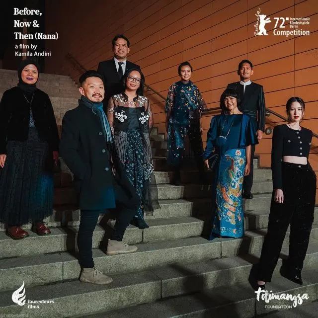 Potret Memukau Artis Film Before, Now & Then (Nana) di Berlinale Film Festival 2022 9 Film Before, Now & Then (Nana)