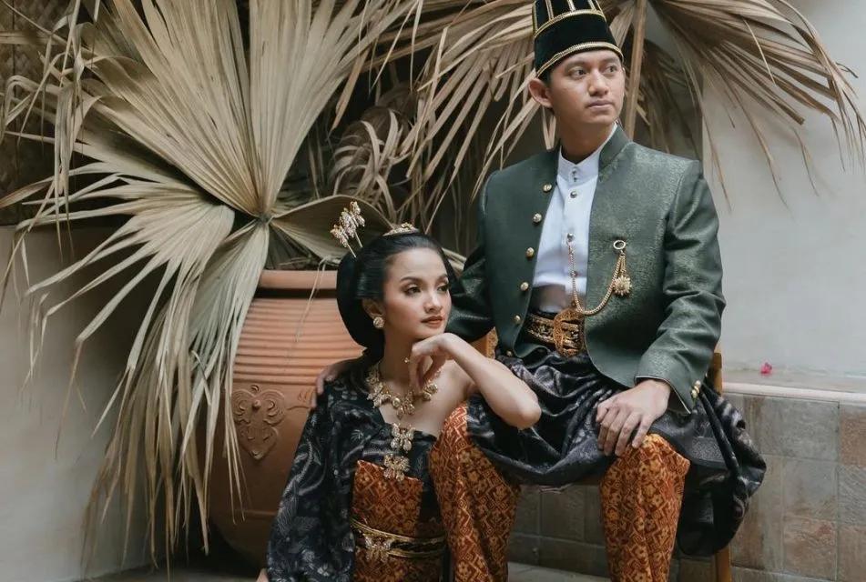 Potret Prewedding Belva Devara dan Sabrina Anggraini, Mengusung Adat Jawa 12 prewedding belva dan sabrina
