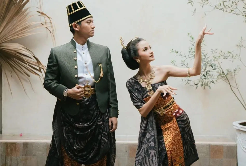 Potret Prewedding Belva Devara dan Sabrina Anggraini, Mengusung Adat Jawa 9 prewedding belva dan sabrina