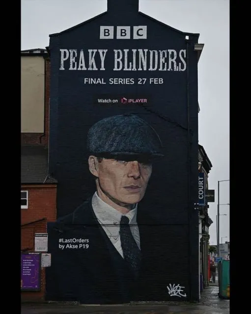 Peaky Blinders Season 6 Segera Tayang, Jadi Tribut untuk Helen McCrory 4 Peaky Blinders season 6