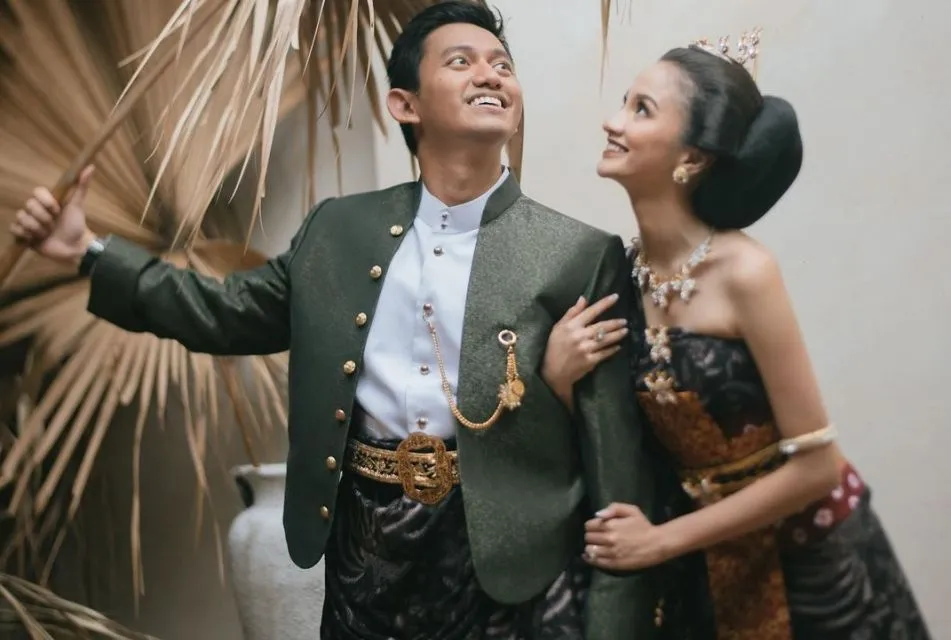 Potret Prewedding Belva Devara dan Sabrina Anggraini, Mengusung Adat Jawa 13 prewedding belva dan sabrina