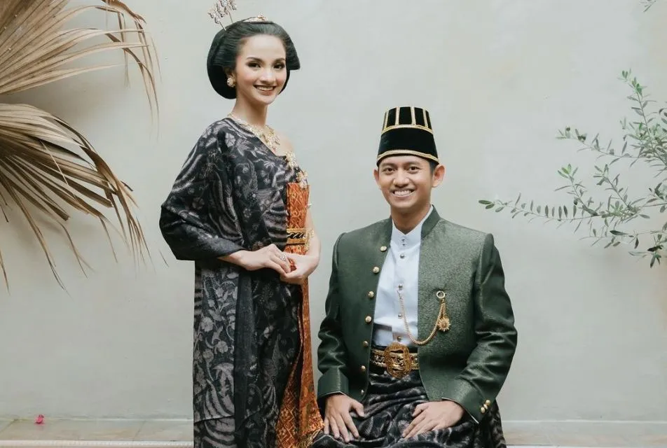 Potret Prewedding Belva Devara dan Sabrina Anggraini, Mengusung Adat Jawa 14 prewedding belva dan sabrina