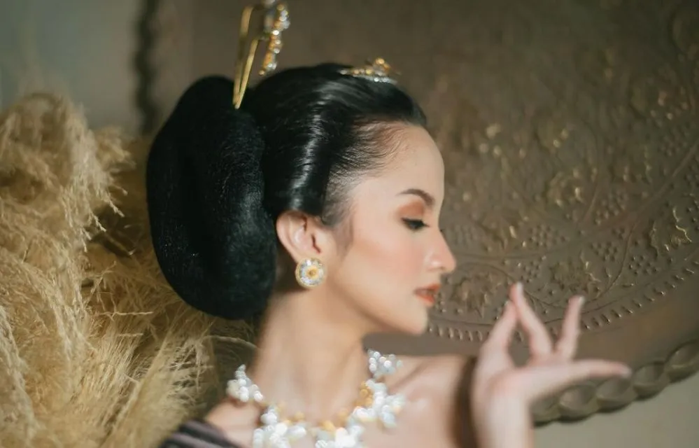 Potret Prewedding Belva Devara dan Sabrina Anggraini, Mengusung Adat Jawa 10 prewedding belva dan sabrina