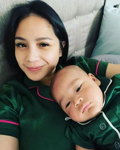 Cita-Cita Terpendam para Artis Sebelum Terjun ke Dunia Hiburan 29 Cita-cita Nagita Slavina