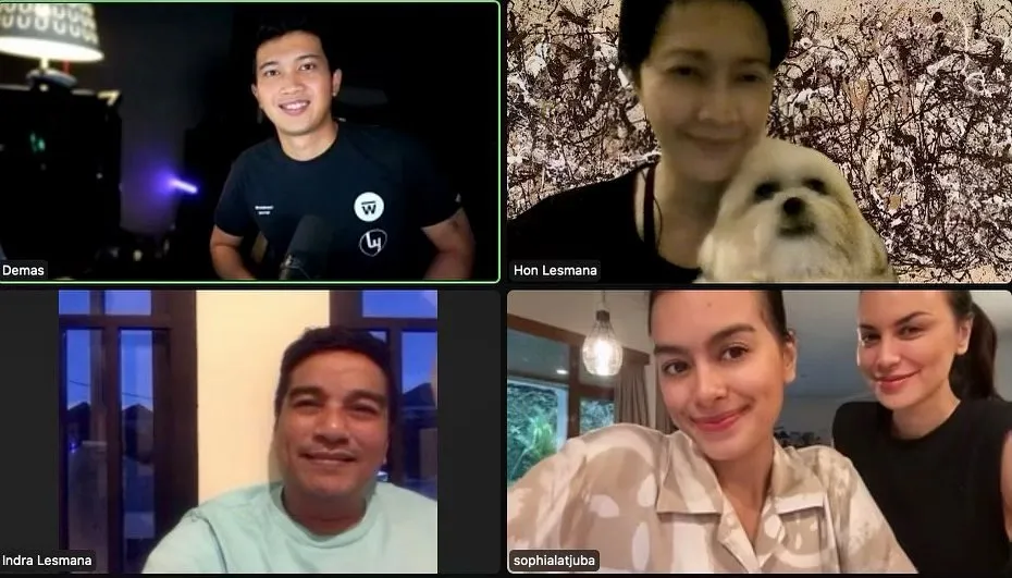Mulai Persiapkan Pernikahan Eva Celia, Sophia Latjuba Excited Banget! 2 sophia latjuba