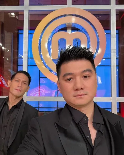 Chef Arnold Pamit dari Master Chef Indonesia dan Akan Balik ke Sydney 3 Chef Arnold mundur dari masterchef
