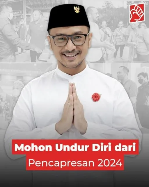Giring Umumkan Mundur Jadi Capres 2024, Padahal Sudah Gembar-Gembor Sejak 2020 5 Giring nggak jadi nyalon presiden