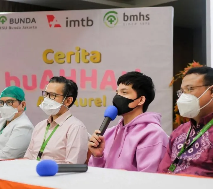 Panggilan Kakek-Nenek Baby A Beda-Beda, Atta Halilintar Ungkap Permintaan Mereka 4 Konferensi kelahiran anak Atta dan Aurel