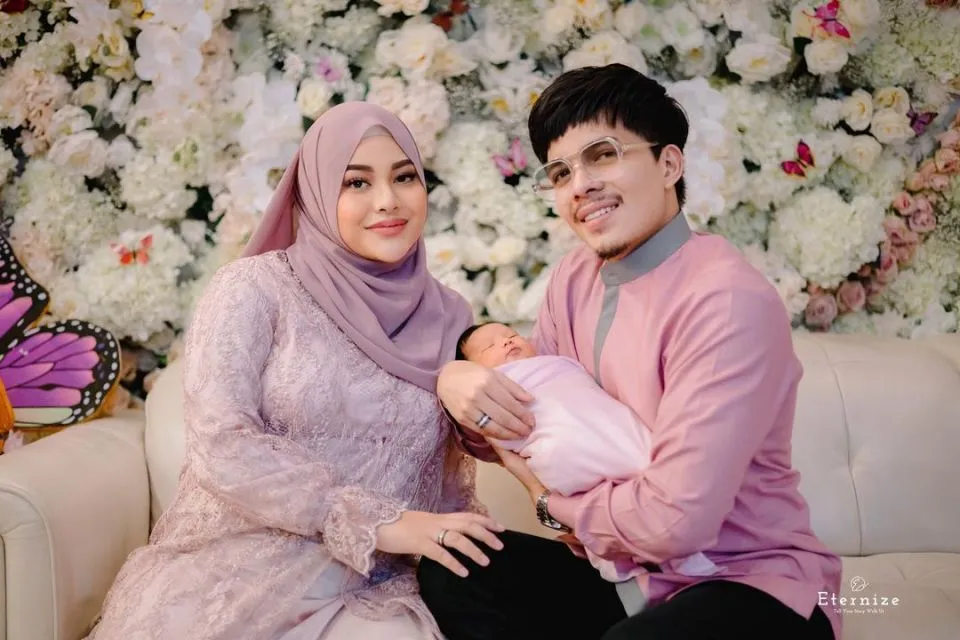 Arti Indah di Balik Nama Anak Aurel Hermansyah dan Atta Halilintar 4 Anak Atta dan Aurel