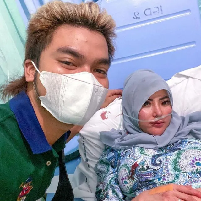 Model Cantik Ayu Aulia Coba Akhiri Hidup, Kondisinya Kini Sudah Membaik 3 Ayu Aulia dan Fahmi Aditian