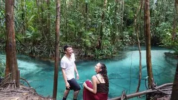 Perjalanan Cinta Nadine Chandrawinata dan Dimas Anggara, Hingga Kini Jadi Orang Tua