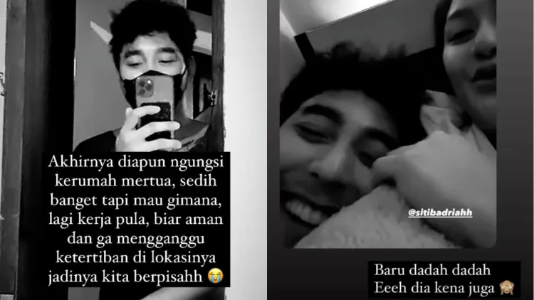 Siti Badriah Positif Omicron Saat Hamil Besar, Merasa Apes dan Kecolongan 7 Suami siti badriah covid