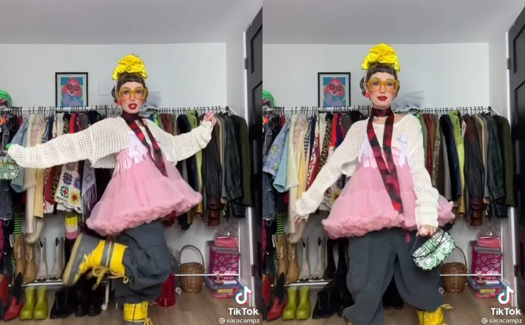 Daftar Kreator TikTok yang Bisa Jadi Inspirasi Gaya Fashion Kamu 13 Kreator TikTok unik