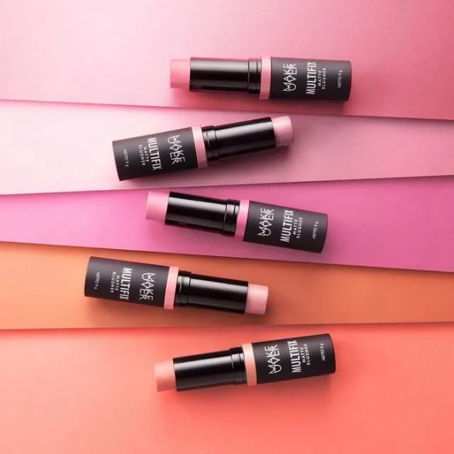Rekomendasi Cream Blush Merek Lokal, Hasilnya Natural 11 Rekomendasi cream blush on