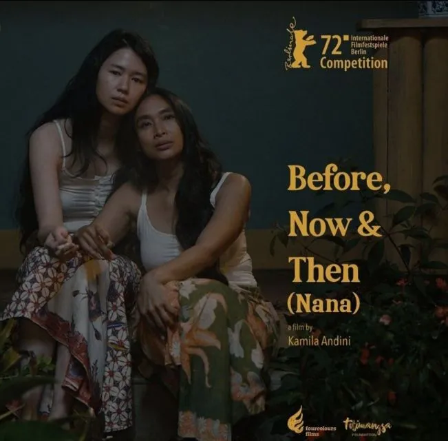Deretan Film yang Dibintangi Laura Basuki, Peraih Pemeran Perempuan Terbaik 18