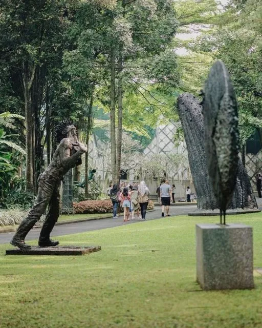 5 Ruang Seni di Bandung yang Memamerkan Karya-Karya Seniman Ternama 5 Ruang seni di bandung