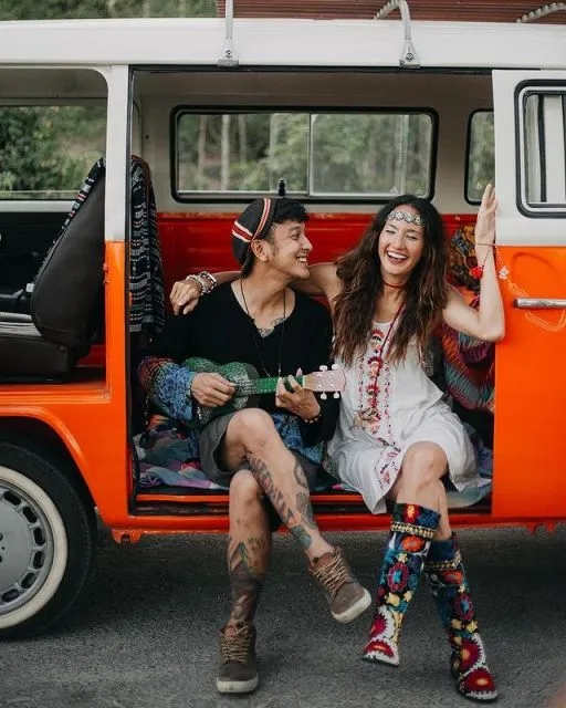 Perjalanan Cinta Nadine Chandrawinata dan Dimas Anggara, Hingga Kini Jadi Orang Tua 8 Perjalanan cinta Nadine Chandrawinata dan Dimas Anggara