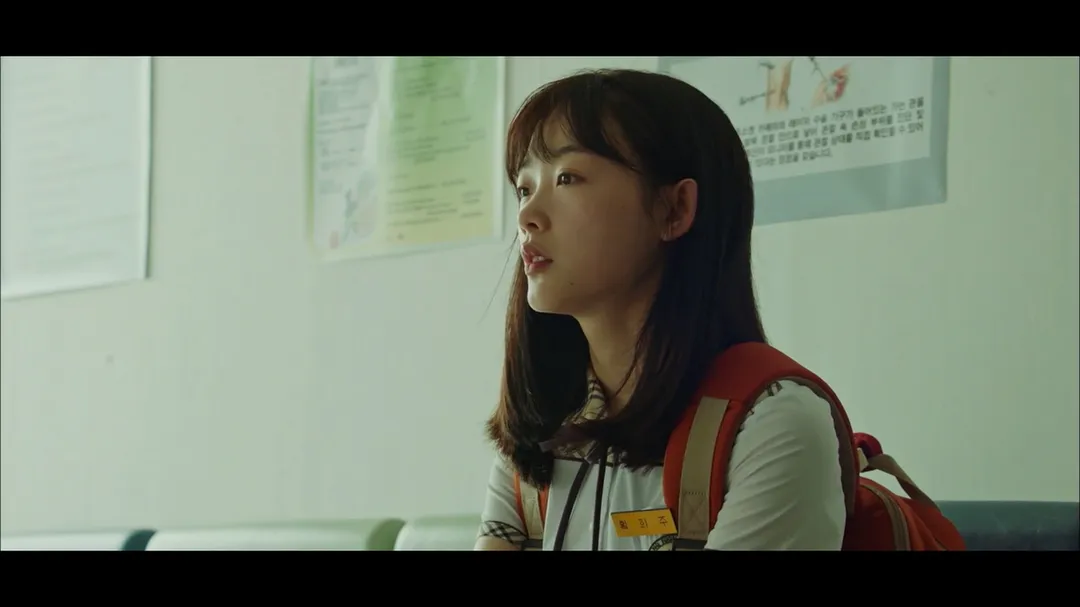 Drama dan Film Lee Yoo-mi, selain Squid Game dan All of Us are Dead 11 lee yoo mi voice 2