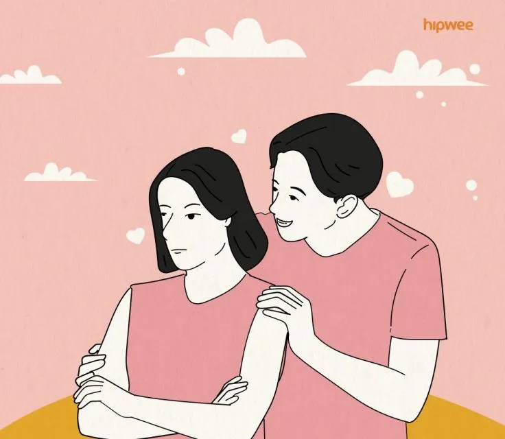 Wujud Kasih Sayang ini Terkesan Absurd, Tapi Bikin Hubungan Jadi Lebih Dekat~ 2