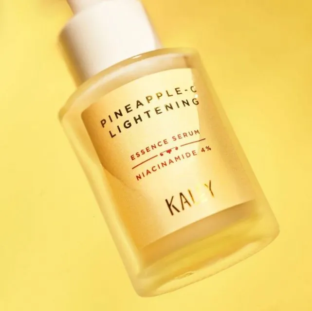Rekomendasi Skincare dengan Kandungan Nanas yang Mencerahkan 10 Skincare dengan kandungan nanas