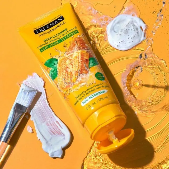 Rekomendasi Masker Tea Tree yang Ampuh Atasi Jerawat 9 Masker Tea Tree