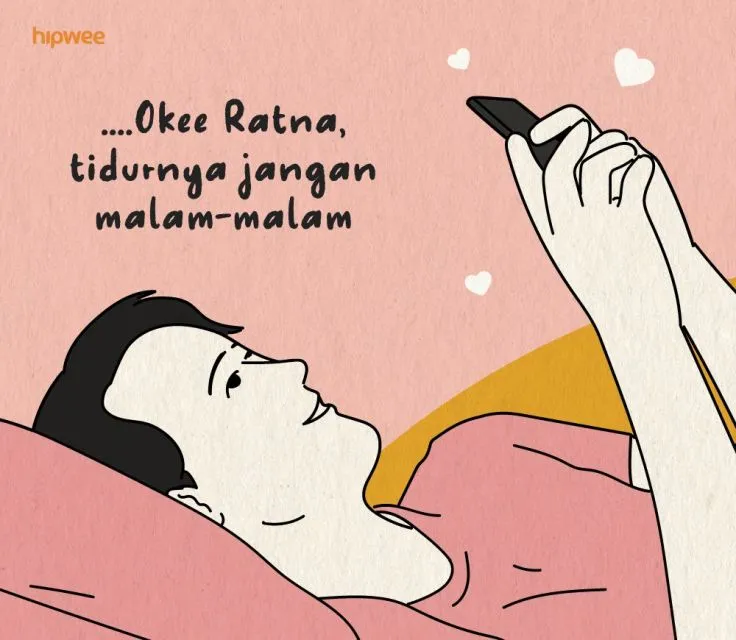 Alasan Kenapa Memanggil Pasangan dengan Nama Asli Lebih Intim dari Panggilan Sayang 2