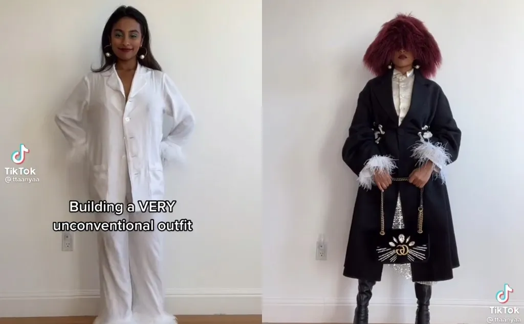 Daftar Kreator TikTok yang Bisa Jadi Inspirasi Gaya Fashion Kamu 15 Kreator fashion unik