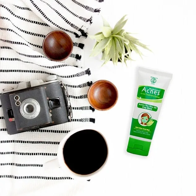Rekomendasi Masker Tea Tree yang Ampuh Atasi Jerawat 8