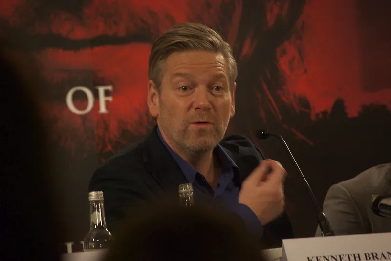 Kenneth Branagh, Orang Pertama yang Memiliki 7 Nominasi Oscar 4