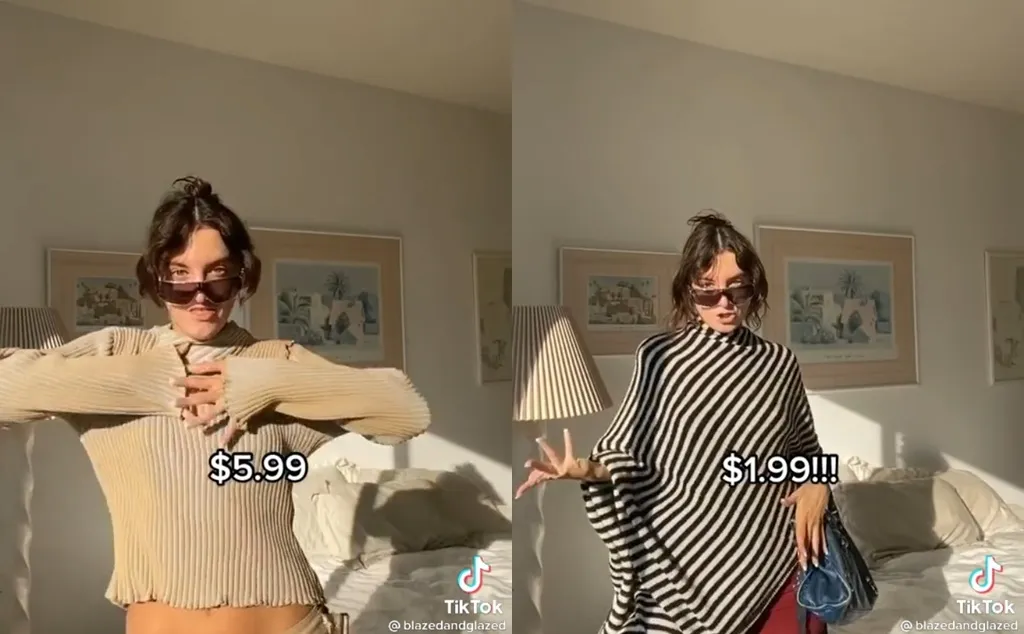Daftar Kreator TikTok yang Bisa Jadi Inspirasi Gaya Fashion Kamu 10 Kreator fashion vintage