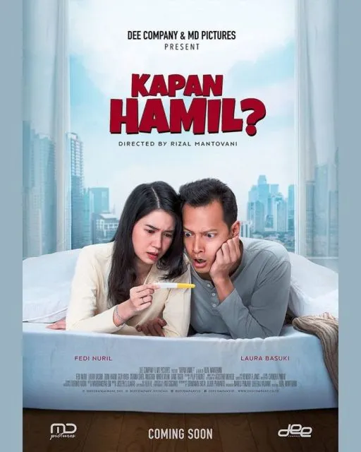 Deretan Film yang Dibintangi Laura Basuki, Peraih Pemeran Perempuan Terbaik 19