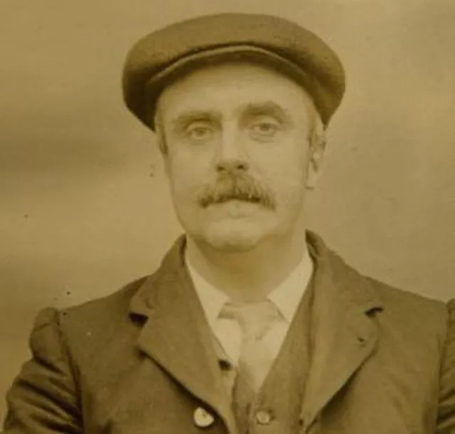 Geng Asli Peaky Blinders yang Nyata Adanya, Mirip Keluarga Shelby? 5 Thomas Gilbert