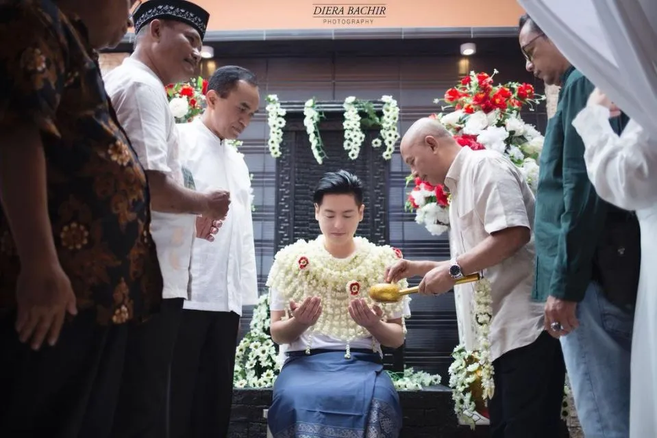 Perjuangan Roger Danuarta Dapatkan Restu Ayah Cut Meyriska 7 Roger Danuarta
